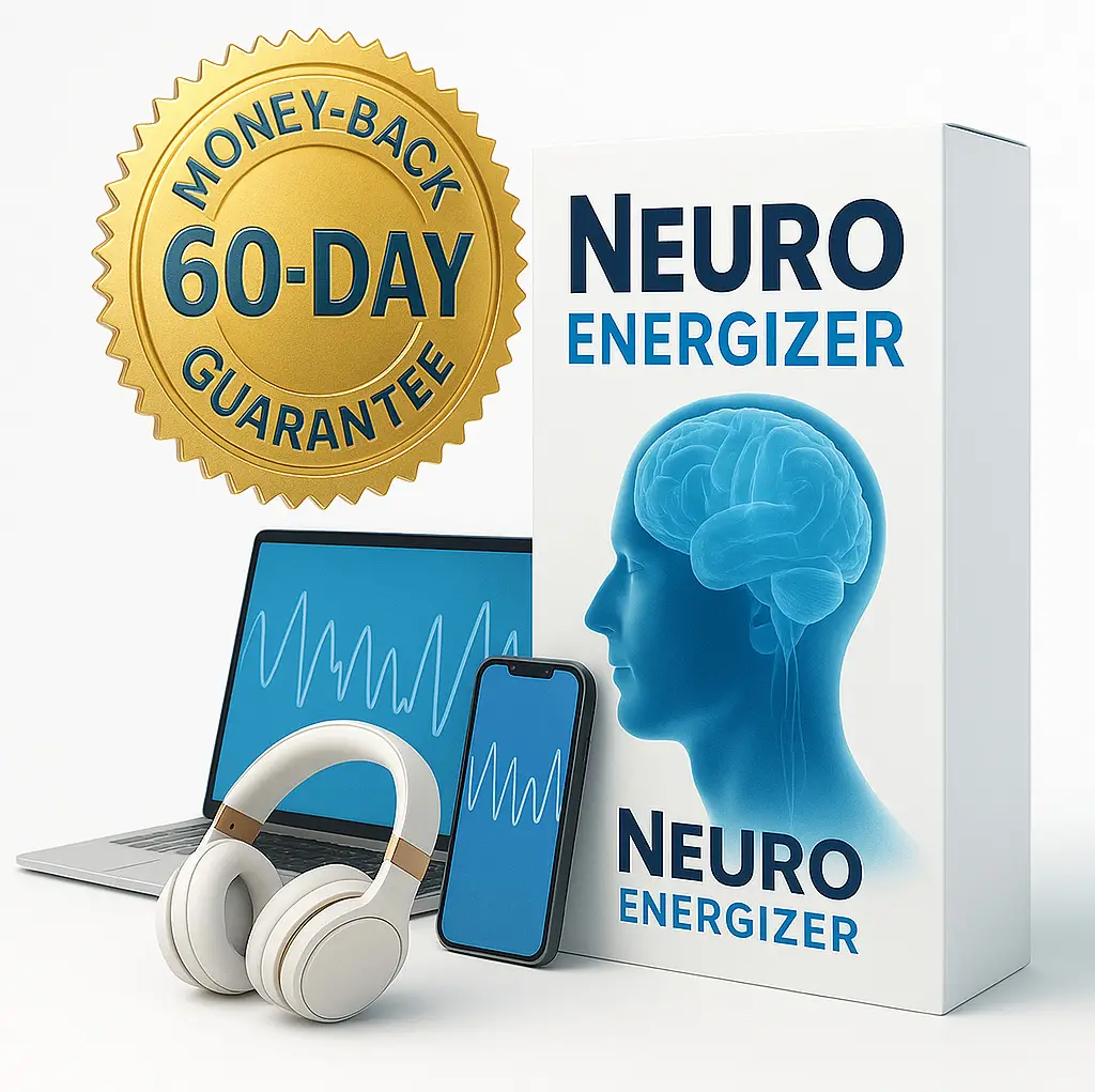 Neuro Energizer 60 Day Money Back Guarantee